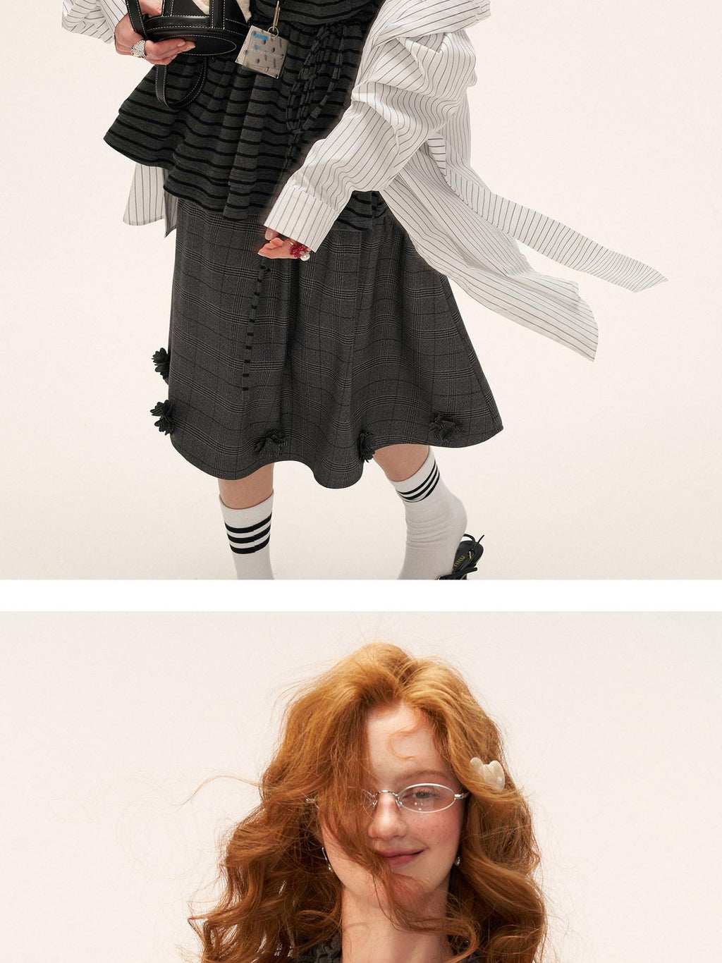 MAMC Soft Cotton Casual Hooded Tie Waist Long Sleeve Youth Black Red Mini Dresses