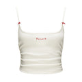 MAMC_Soft_Cotton_Stretch_Lace_Slim_Crop_Square_Neck_Women_Letter_Print_Camisoles_MISSTT