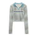 MAMC_Soft_Striped_Slim_Polo_Collar_Casual_Ladies_Cotton_Long_Sleeve_T-Shirts_MISSTT