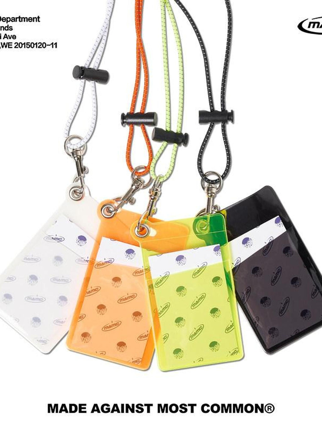 MAMC Vibrant Colorblock Lightweight Convertible Crossbody For Women Casual Chic Bags