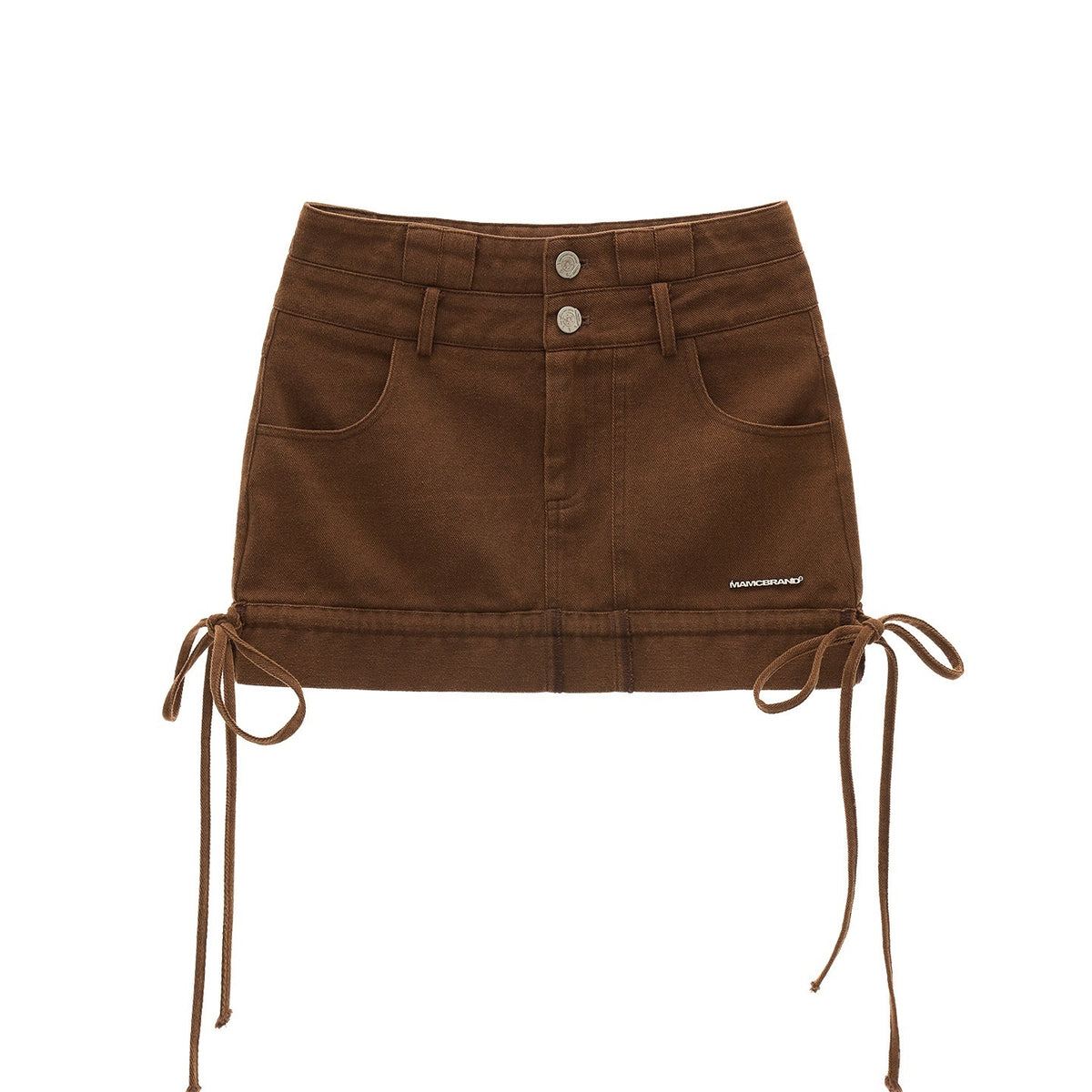 MAMC_Vintage_Double_Waistband_Slim_Mid_Waist_Cotton_Denim_Casual_Women_Mini_Skirts_MISSTT