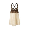 NO_ROMANCE_Khaki_Vintage_Punk_Patchwork_Leather_Lace_Up_A_Line_Women'S_Slip_Midi_Dresses_MISSTT