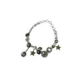 NO_ROMANCE_Vintage_Aged_Punk_Detailed_Button_Star_Choker_Women'S_Titanium_Steel_Necklaces_MISSTT