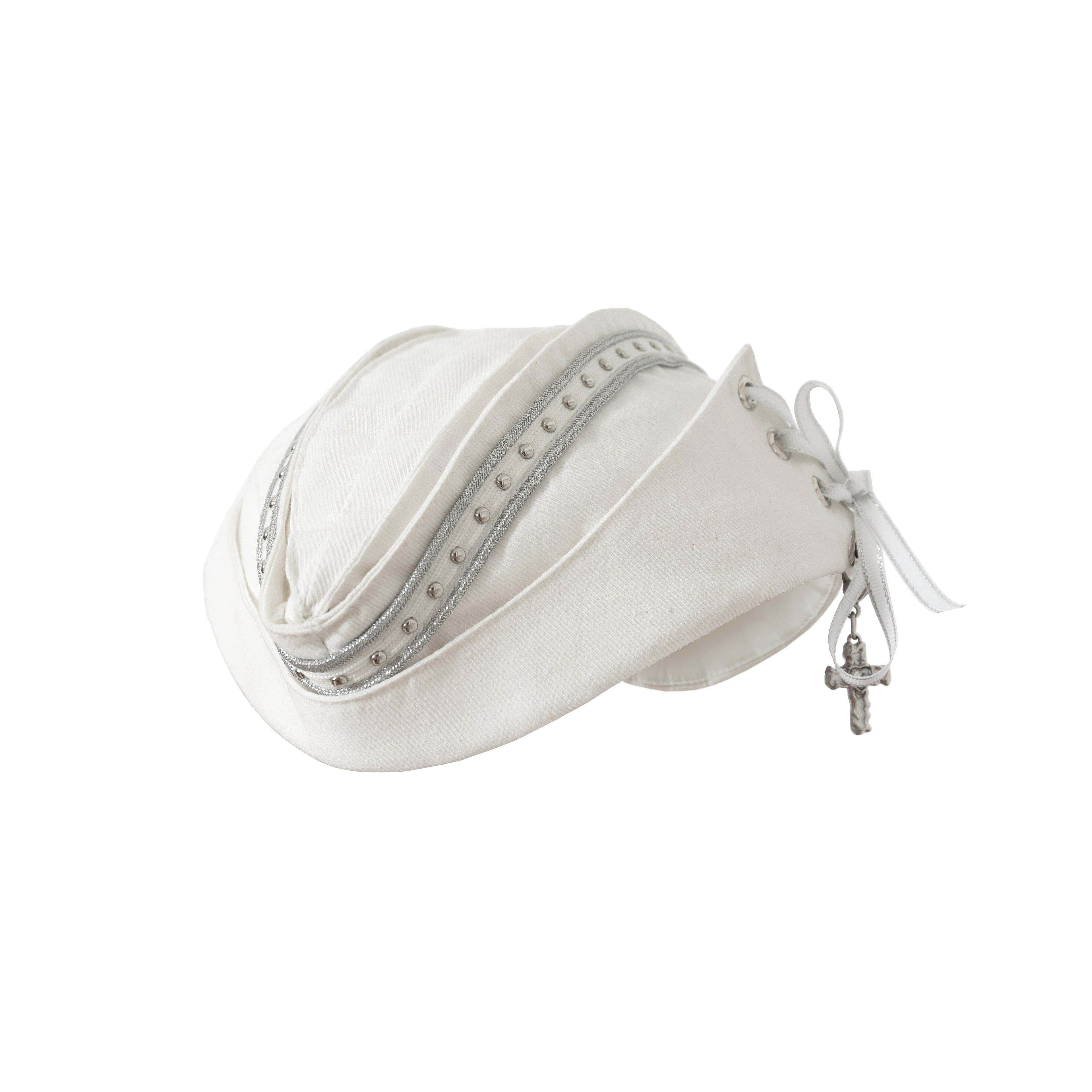 NO_ROMANCE_Vintage_Nautical_Patchwork_Webbing_Sailor_Cap_Punk_Women'S_Cotton_Hats_MISSTT