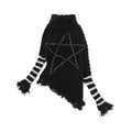 NO_ROMANCE_Vintage_Punk_Star_Stripe_Asymmetric_Batwing_Knit_Women'S_Nylon_Sweaters_MISSTT