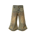NO_ROMANCE_Washed_Vintage_Punk_Embroidered_Wings_Women'S_Cotton_Wide-Leg_Jeans_MISSTT