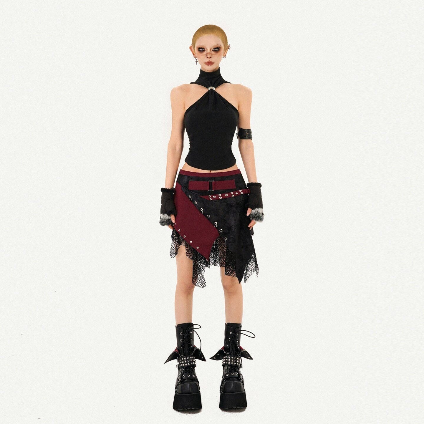 Nico_Molly_Cutout_Metal_High_Neck_Slim_Fit_Street_Style_Women_Cotton_Long_Sleeve_T-Shirts_MISSTT