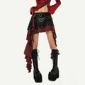Nico_Molly_Edgy_Asymmetric_Fringe_Low_Waist_Patchwork_Lined_Side_Zipper_Women_Maxi_Skirts_MISSTT