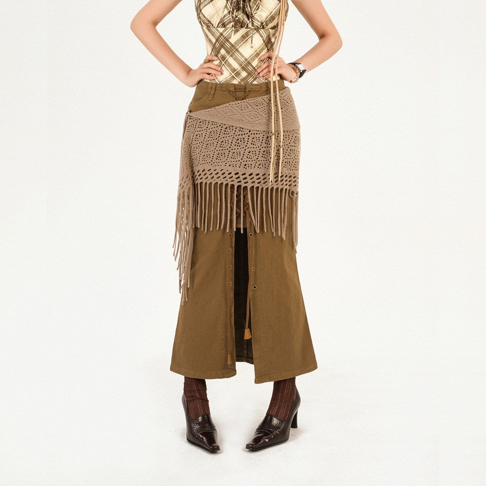Nico_Molly_Edgy_Asymmetrical_Safety_Pin_Short_Hem_Street_Style_Mid_Waist_Black_Midi_Skirts_MISSTT