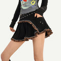 Nico_Molly_High_Waist_Frayed_Hem_Vintage_Denim_A_Line_For_Women_Everyday_Black_Mini_Skirts_MISSTT