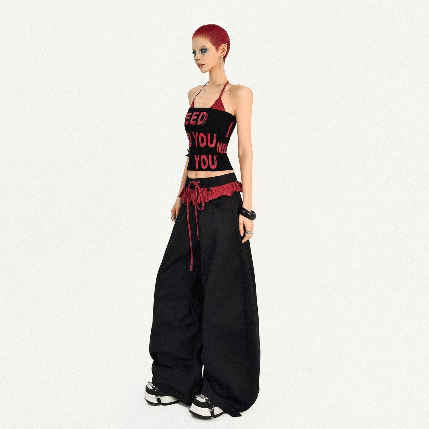 Nico_Molly_High_Waist_Original_Minimal_Striped_Lace_Trim_Loose_Women_Wide_Leg_Pants_MISSTT