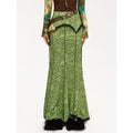 Nico_Molly_High_Waist_Retro_Lace_Patchwork_Slim_Fit_Young_Women_Casual_Green_Maxi_Skirts_MISSTT
