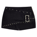 Nico_Molly_Low_Rise_Slim_Punk_Rivet_Pocket_Metal_Stretch_Cotton_Zip_Button_Mini_Shorts_MISSTT