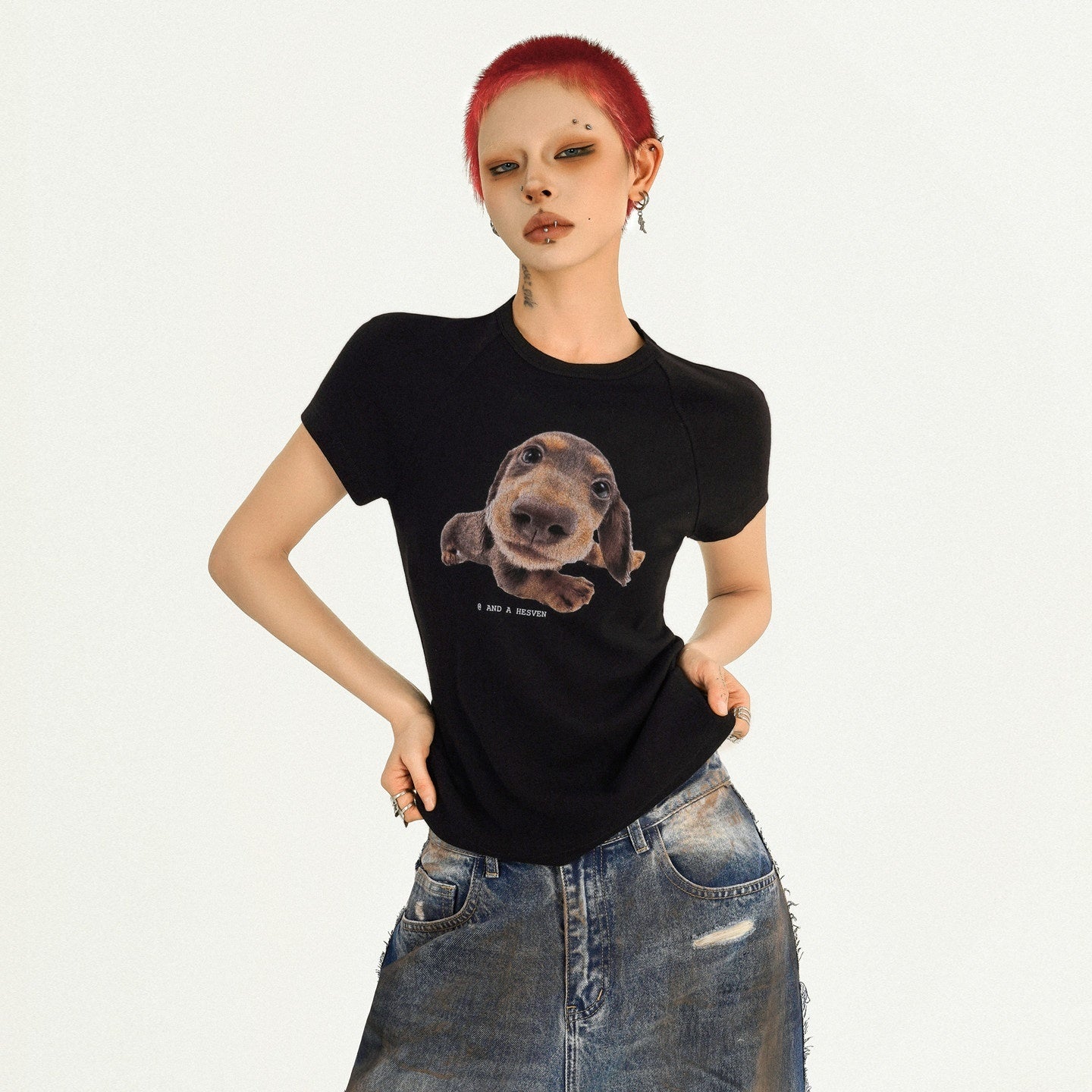 Nico_Molly_Moisture_Wicking_Streetwear_Slim_Animal_Print_Crop_Women_Short_Sleeve_T-Shirts_MISSTT