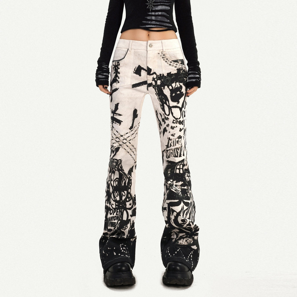 Nico_Molly_Natural_Waist_Street_Studded_Ink_Wash_Button_Fly_White_Rigid_Straight_Leg_Jeans_MISSTT