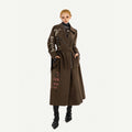 Nico_Molly_Oversized_Punk_Street_Style_Long_Zip_Front_Brown_Women_Daily_Trench_Coats_MISSTT