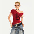 Nico_Molly_Padded_Letter_Print_One_Shoulder_Streetwear_Short_Sleeve_Women_Basic_Crop_Tops_MISSTT