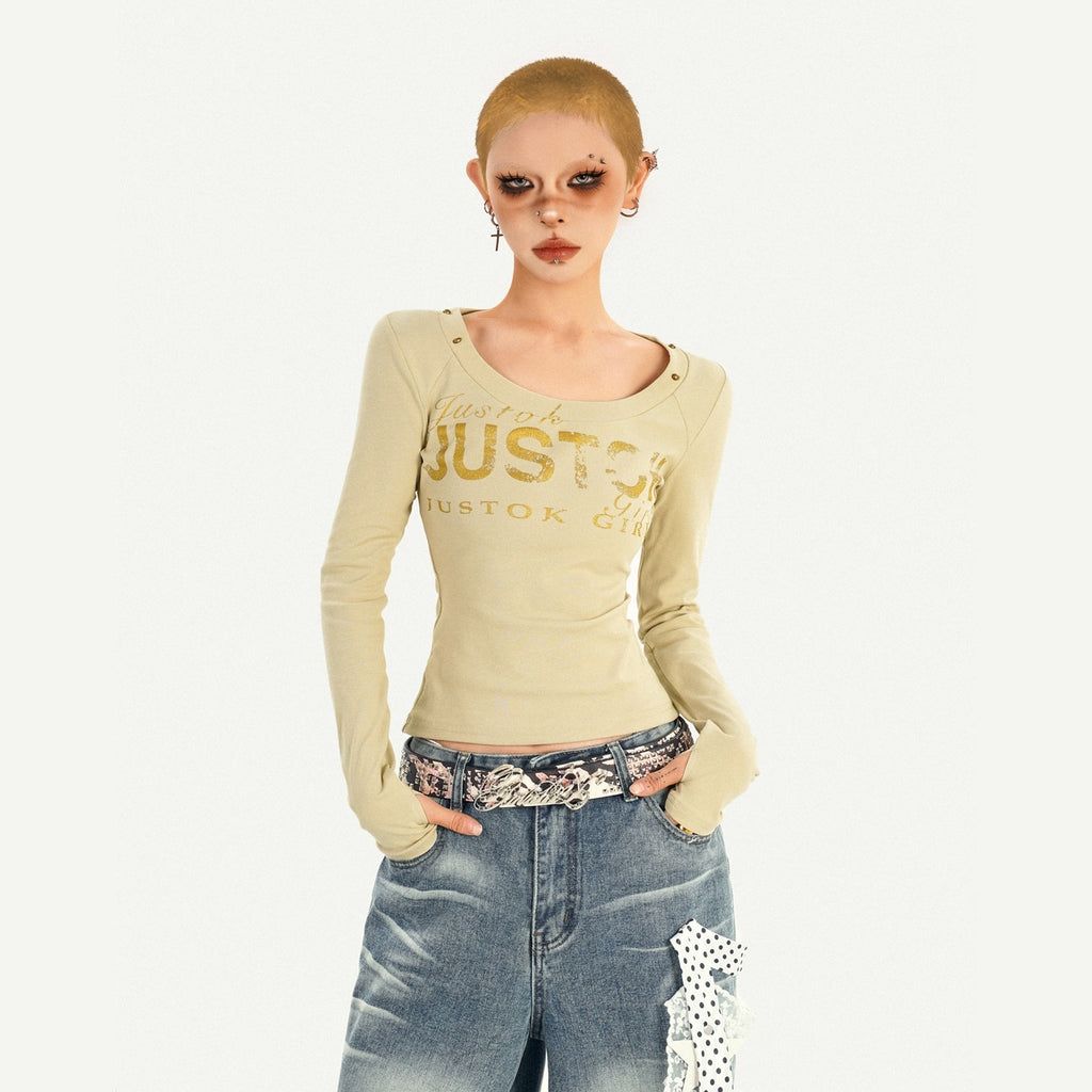 Nico_Molly_Printed_Slim_Fit_American_Crewneck_Women_Letter_Graphic_Long_Sleeve_T-Shirts_MISSTT