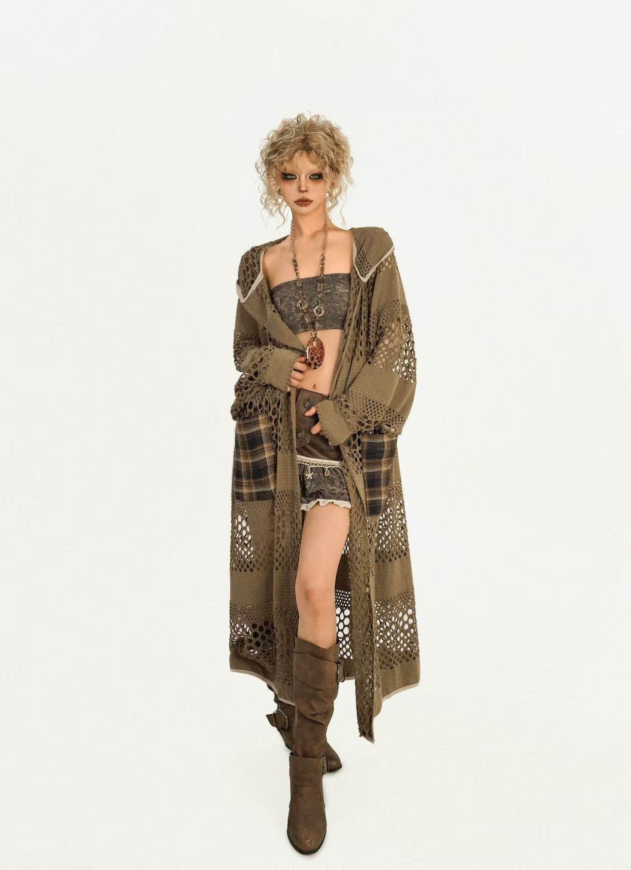 Nico_Molly_Relaxed_Oversized_Hooded_Knit_Patchwork_Fringe_Midlength_Women_Long_Coats_MISSTT