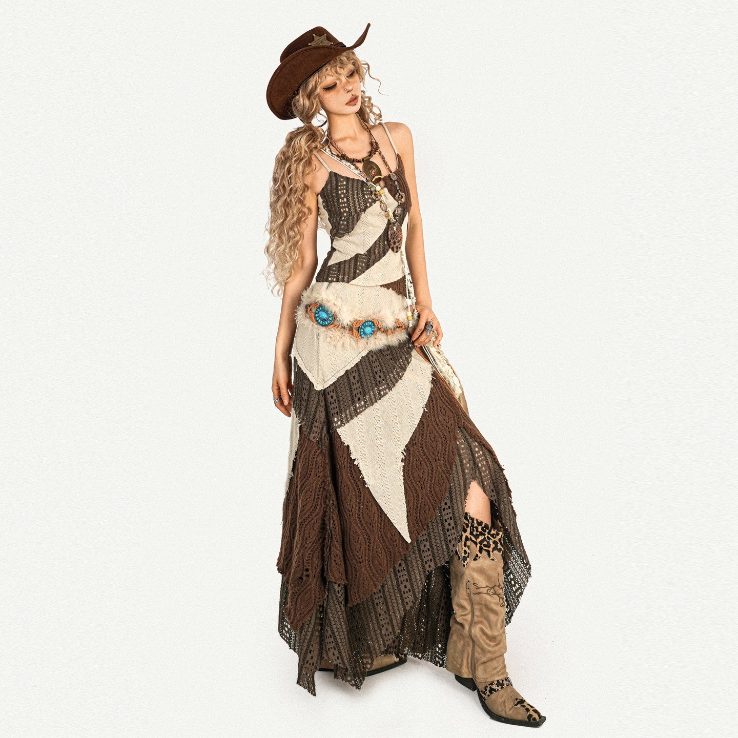 Nico_Molly_Retro_Asymmetric_Side_Slit_A_Line_Mid_Waist_Knit_Casual_Young_Women_Maxi_Skirts_MISSTT