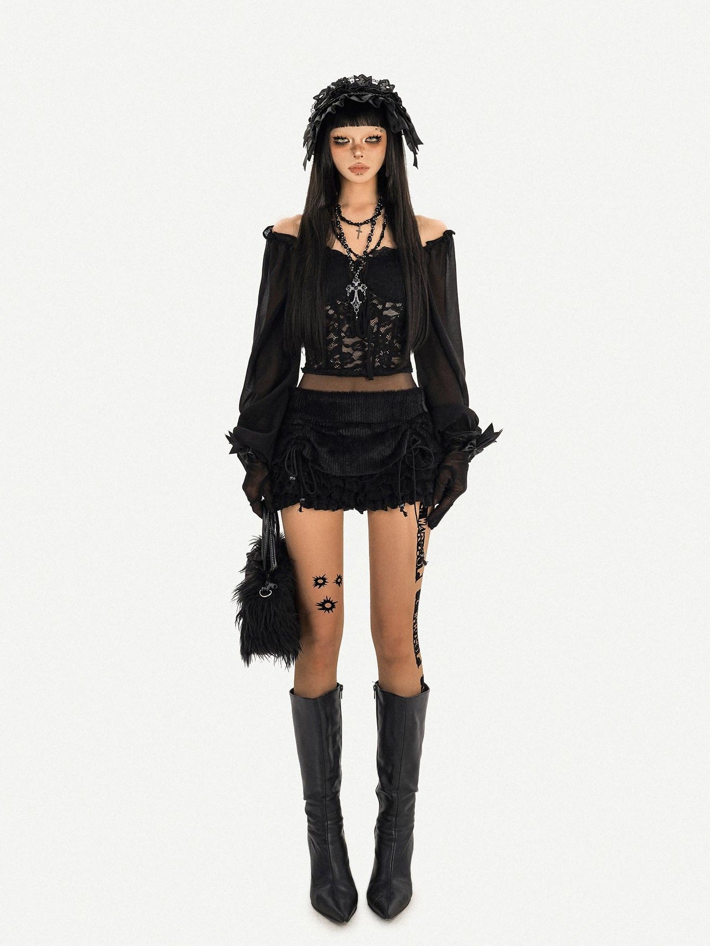 Nico Molly Sexy Low Waist Drawstring Tie Hot Girl Casual Women Shorts Mini Shorts