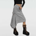 Nico_Molly_Soft_Knit_Mid_Waist_Retro_A_Line_Solid_Color_Young_Women_Maxi_Skirts_MISSTT