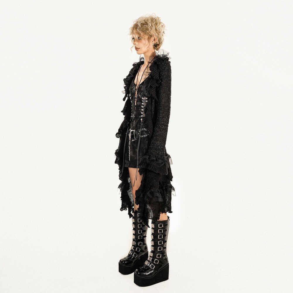 Nico_Molly_Soft_Regular_Fit_Streetwear_Round_Neck_Women_Mid_Length_Long_Sleeve_Cardigans_MISSTT