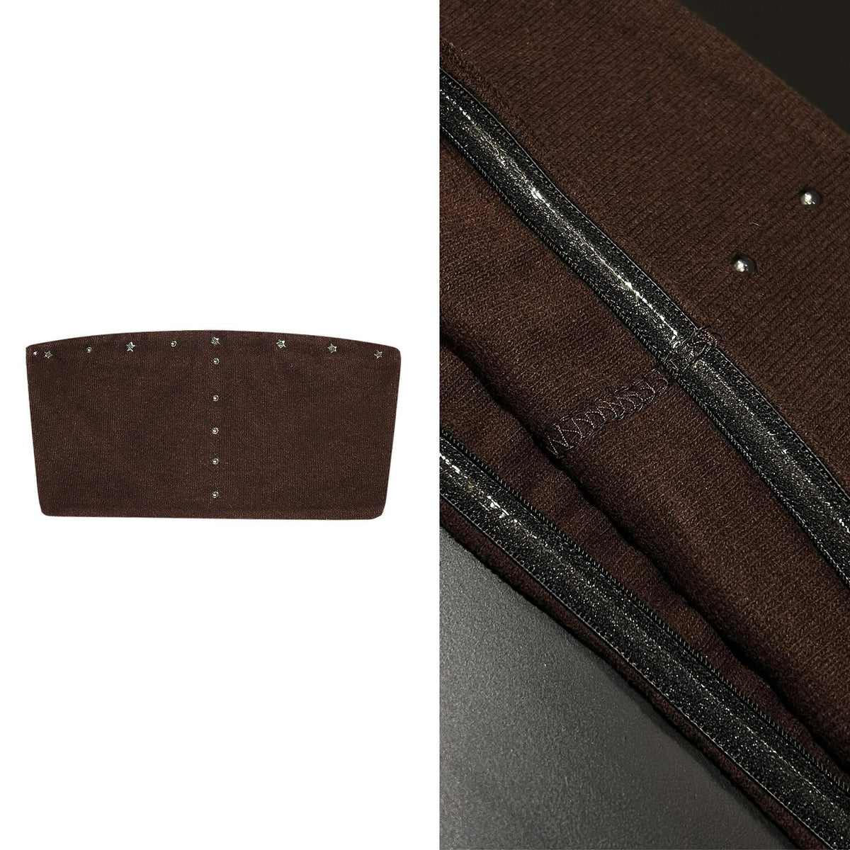 Nico_Molly_Studded_Slim_Fit_Cropped_Original_Design_Youth_Solid_Color_Tube_Tops_MISSTT