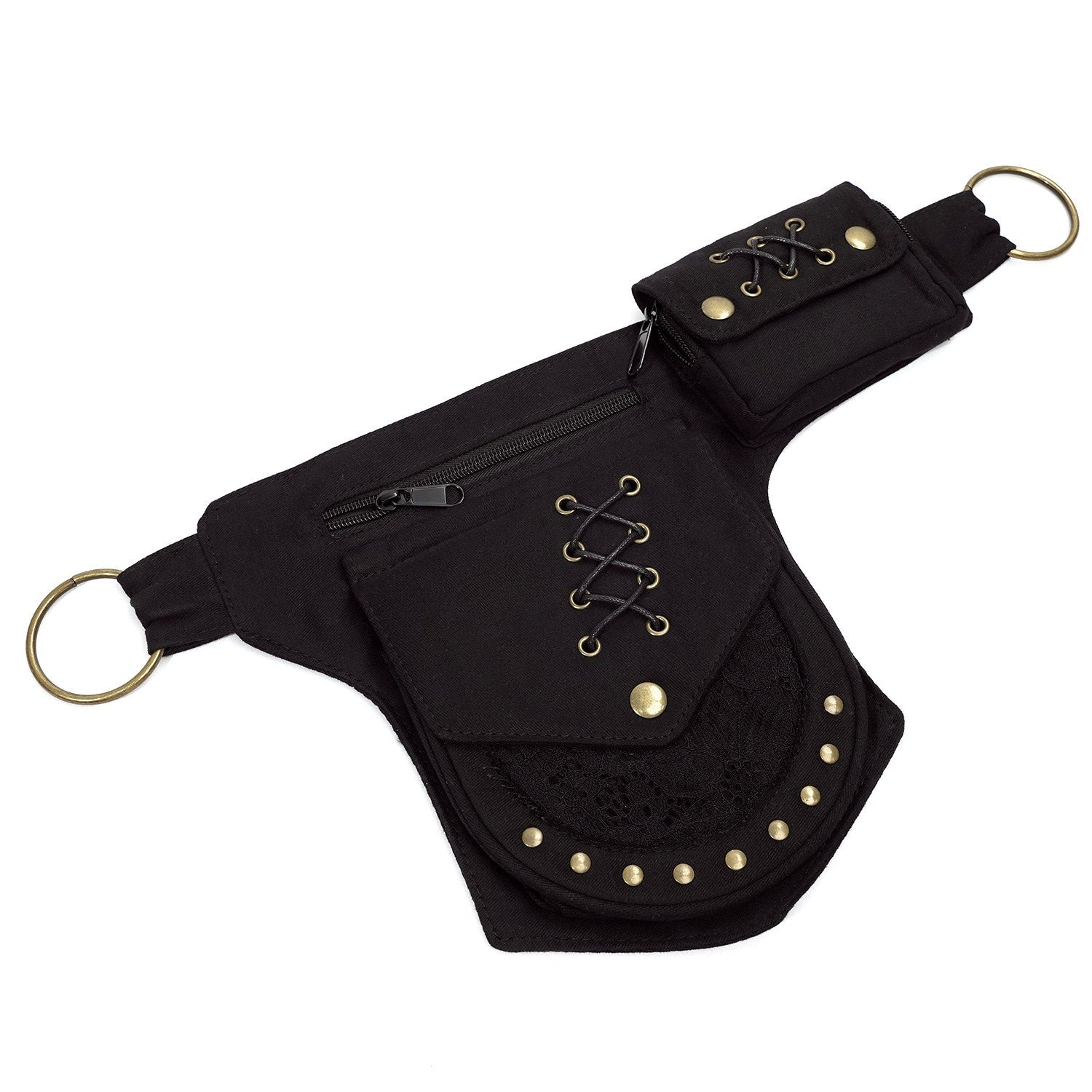 Nico_Molly_Versatile_Vintage_Denim_Style_Unisex_Youth_Black_Brown_Waist_Belts_MISSTT