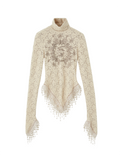 OfAkiva_Rhinestone_Rose_Lace_High_Neck_Slim_Women_Pullover_Black_Long_Sleeve_T-Shirts_MISSTT