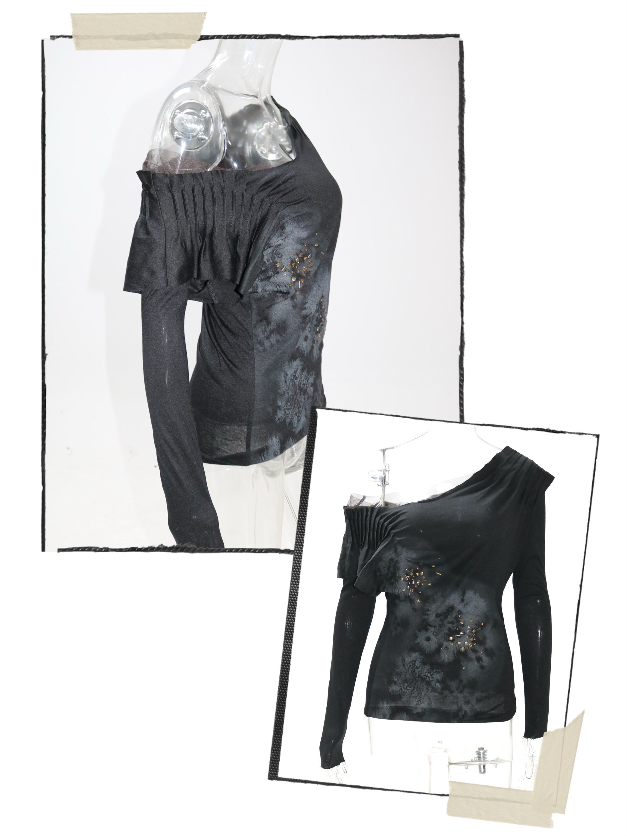 OPEN_AESTHETIC_Beaded_Rhinestone_Print_Tencel_Cotton_Slim_Fit_Women_Long_Sleeve_T-Shirts_MISSTT