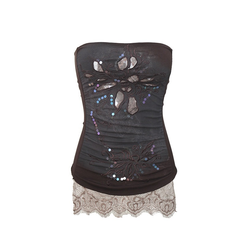 OPEN_AESTHETIC_Embroidered_Cutout_Slim_Fit_Cotton_Solid_Youth_Tube_Tops_/_Bandeaus_MISSTT