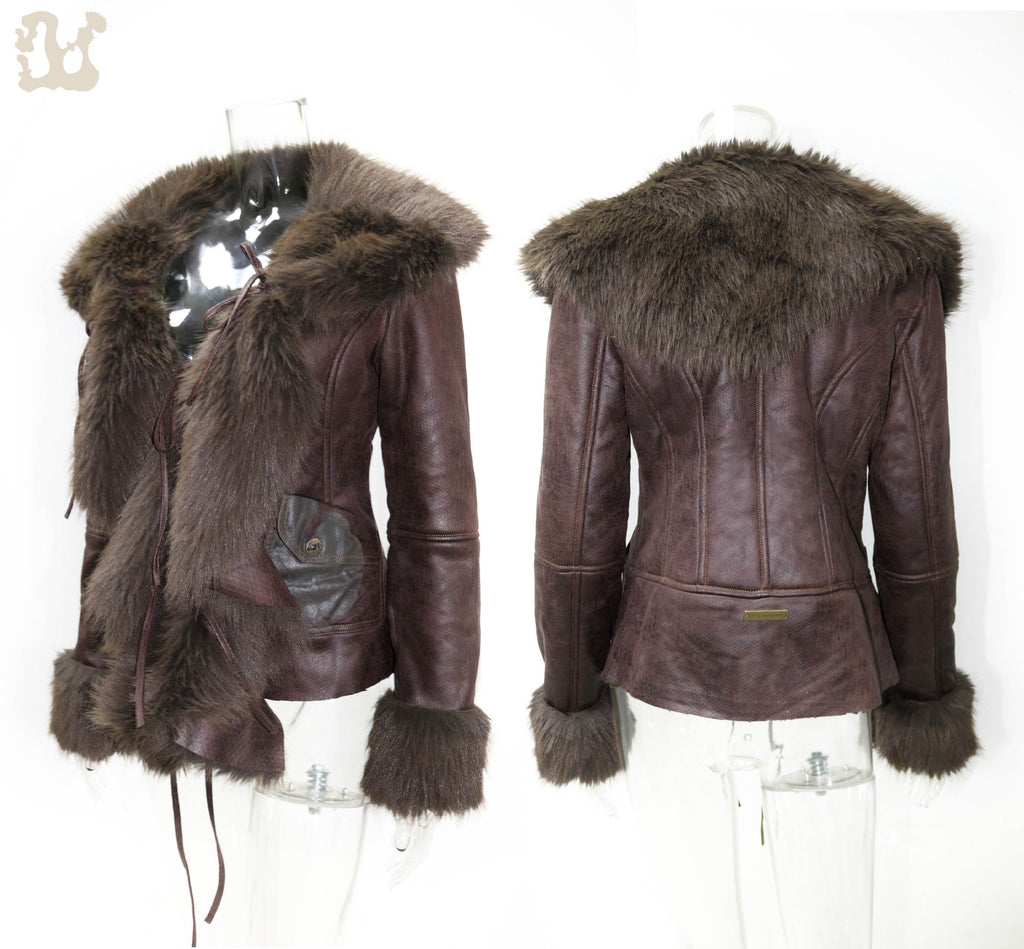 OPEN_AESTHETIC_Warm_Printed_Vintage_Slim_Fit_Faux_Fur_Purple_Red_Women_Leather_Jackets_MISSTT