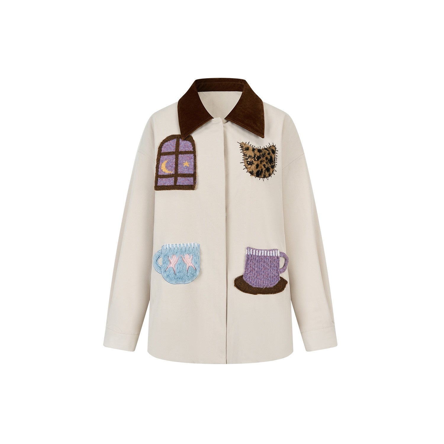 Outthe_Blue_90_Percent_Duck_Down_Vintage_Relaxed_Fit_Lapel_Collar_Down_Jackets_MISSTT
