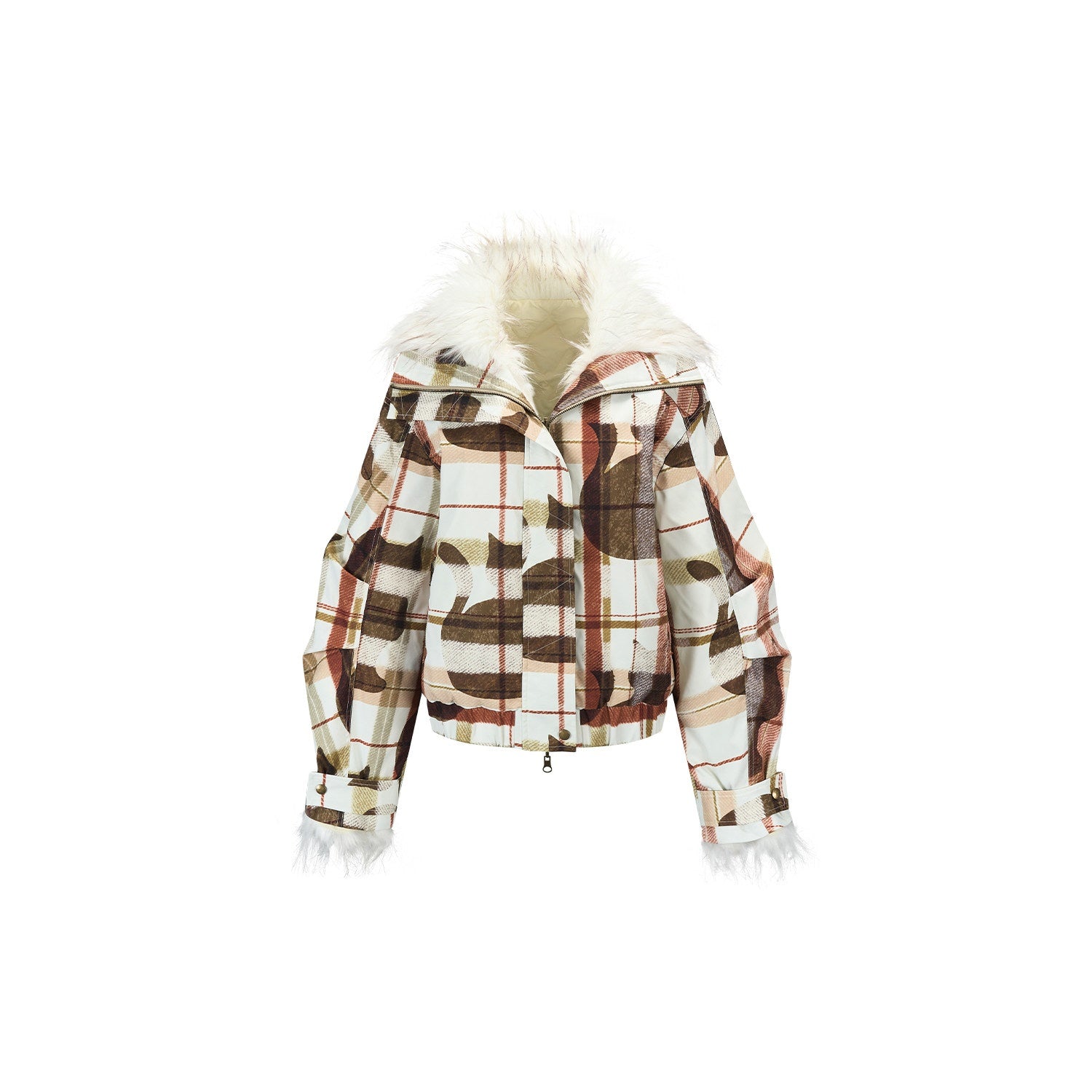 Outthe_Blue_90%_White_Duck_Down_Warm_Casual_Print_Stand_Collar_Low_Waist_Women_Down_Jackets_MISSTT
