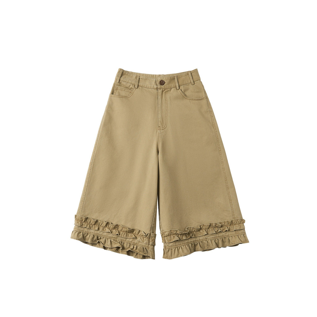 Outthe_Blue_Cotton_Lace_Trim_Loose_Natural_Waist_Zip_Fly_Women_Washed_Khaki_Straight_Pants_MISSTT