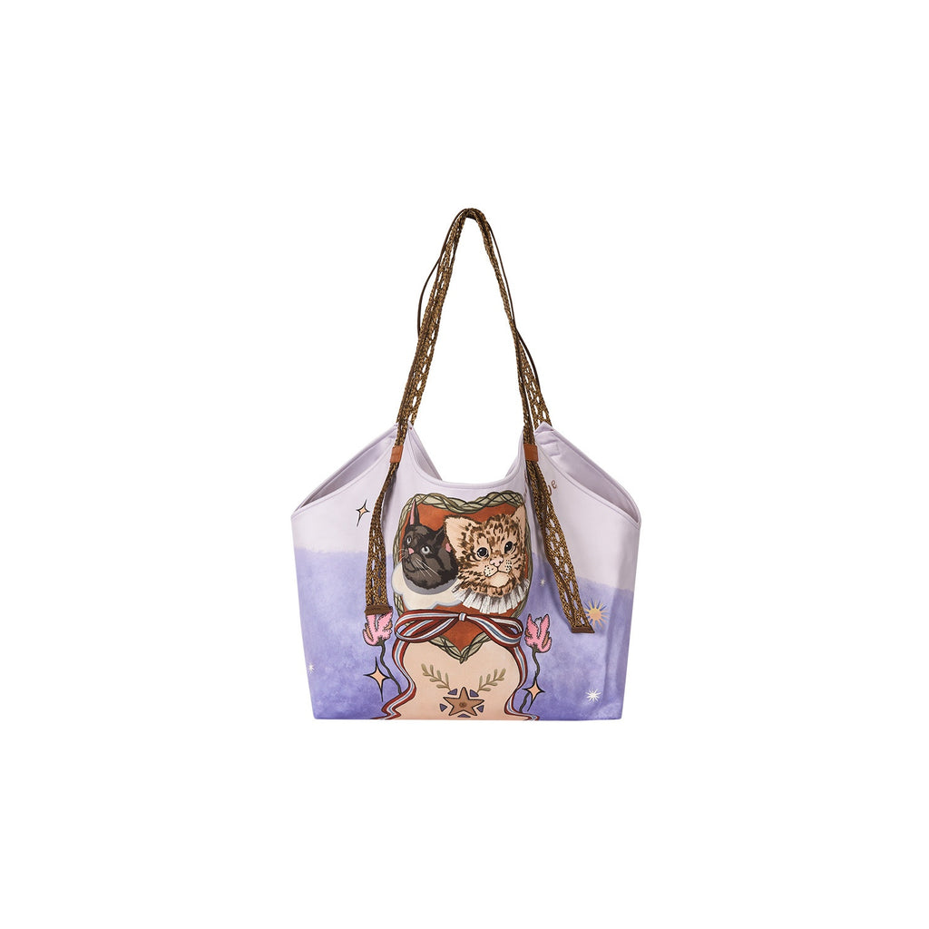 Outthe_Blue_Cute_Cat_Print_Light_Purple_Roomy_Square_Double_Strap_Shoulder_Women_Tote_Bags_MISSTT