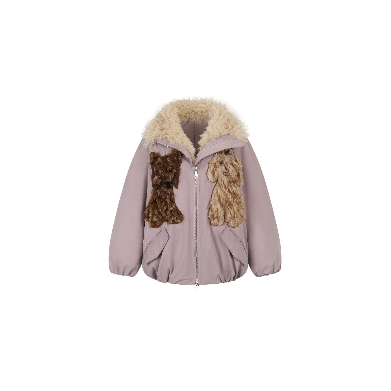 Outthe_Blue_Eco_90_Down_Warm_Loose_Casual_Patch_Lapel_High_Waist_Women_Zipper_Down_Jackets_MISSTT