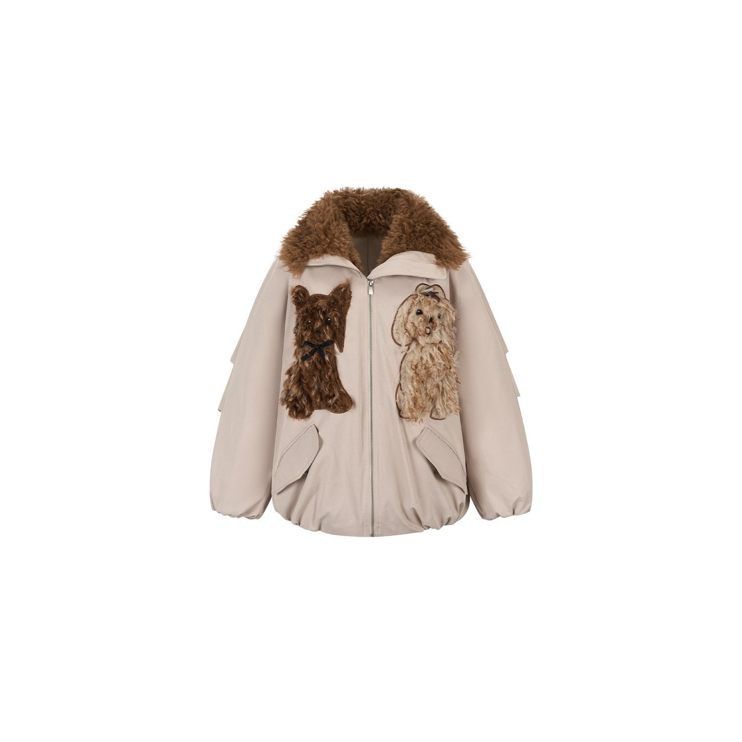 Outthe_Blue_Eco_90_Down_Warm_Loose_Casual_Patch_Lapel_High_Waist_Women_Zipper_Down_Jackets_MISSTT