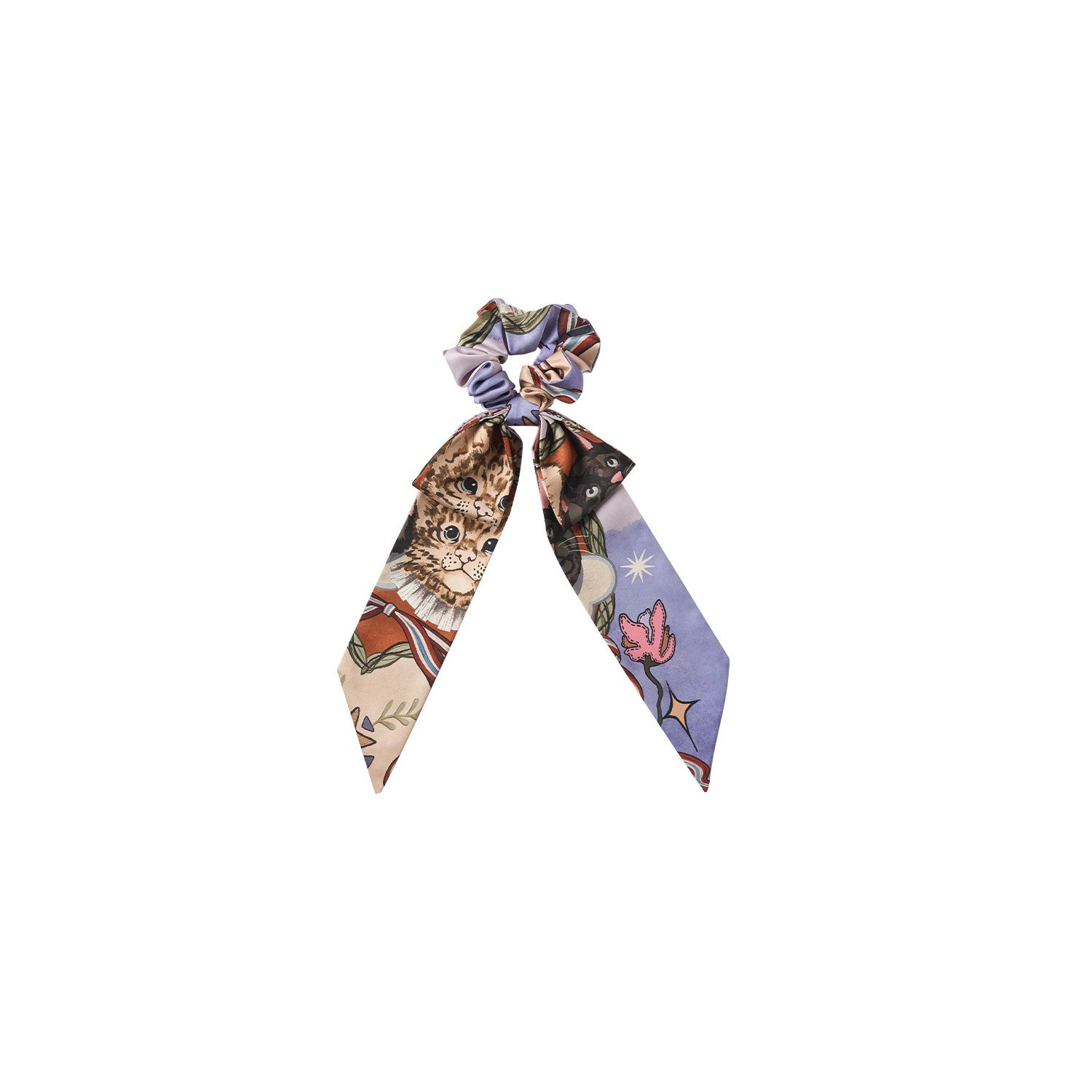 Outthe_Blue_Elegant_Vintage_Satin_Bow_Scrunchie_For_Women_Chic_Bow_Hair_Accessories_MISSTT