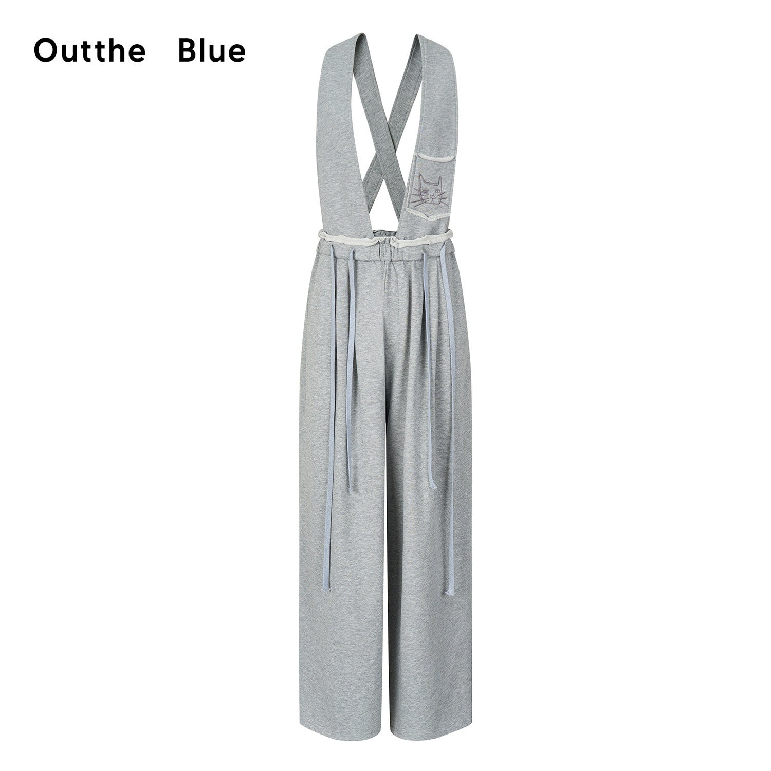 Outthe_Blue_Embroidered_Pocket_Relaxed_Workwear_Natural_Waist_Gray_Cotton_Wide_Leg_Pants_MISSTT