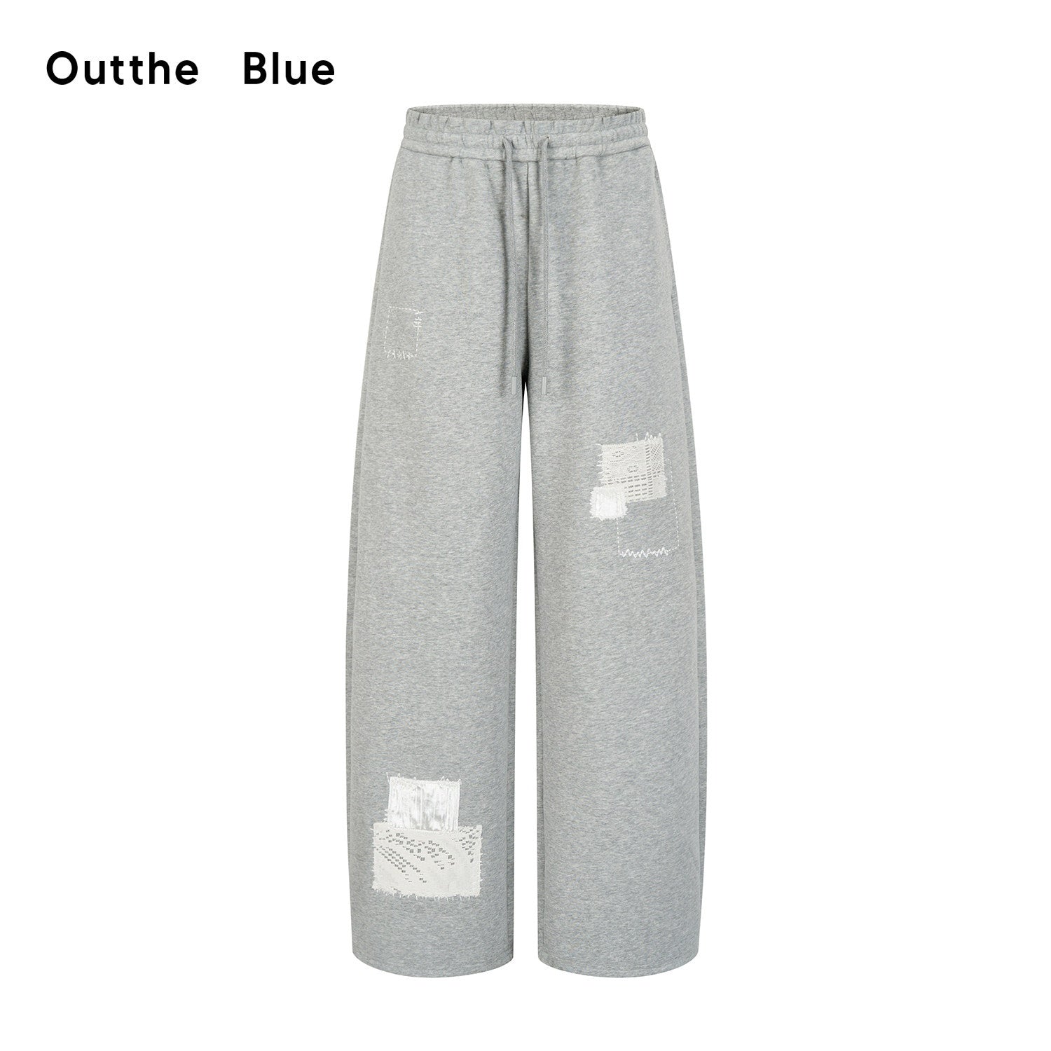 Outthe_Blue_Fleece_Lined_Cotton_Zip_Gray_Detachable_Fur_Collar_Jogger_Top_&_Pants_Sets_MISSTT