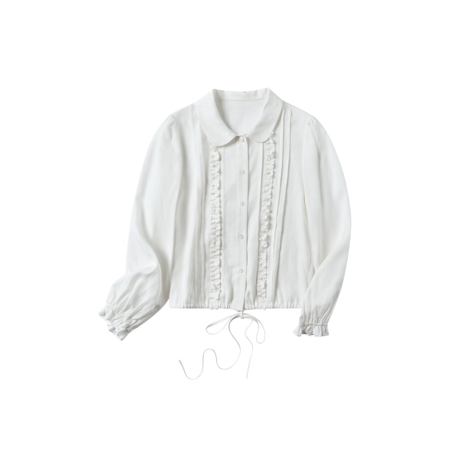 Outthe_Blue_Lyocell_Linen_Blend_Relaxed_Lace_Tie_Casual_Women_White_Long_Sleeve_Blouses_MISSTT