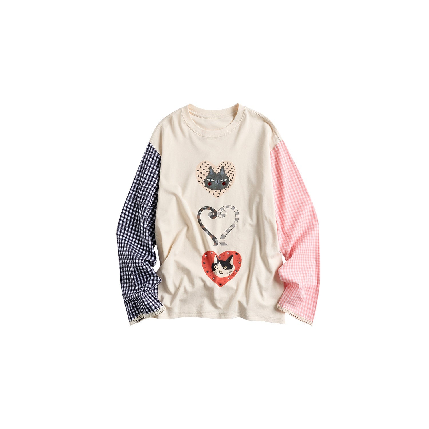 Outthe_Blue_Moisture_Wicking_Tencel_Patchwork_Relaxed_Commuter_Beige_Long_Sleeve_T-Shirts_MISSTT