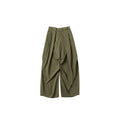 Outthe_Blue_Moss_Green_High_Waist_Loose_Wide_Leg_Casual_Stretch_Polyester_Women_Pants_MISSTT