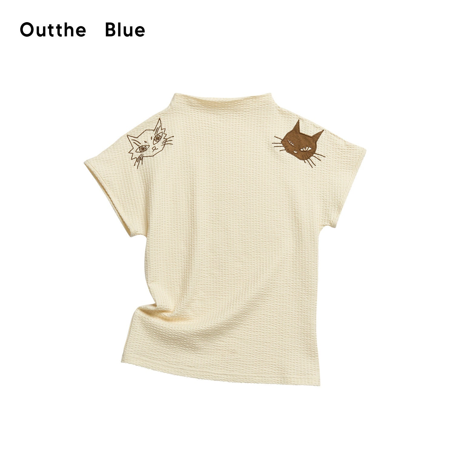 Outthe_Blue_Quick_Dry_Cotton_Slim_Fit_Commuter_Animal_Print_Short_Sleeve_T-Shirts_MISSTT