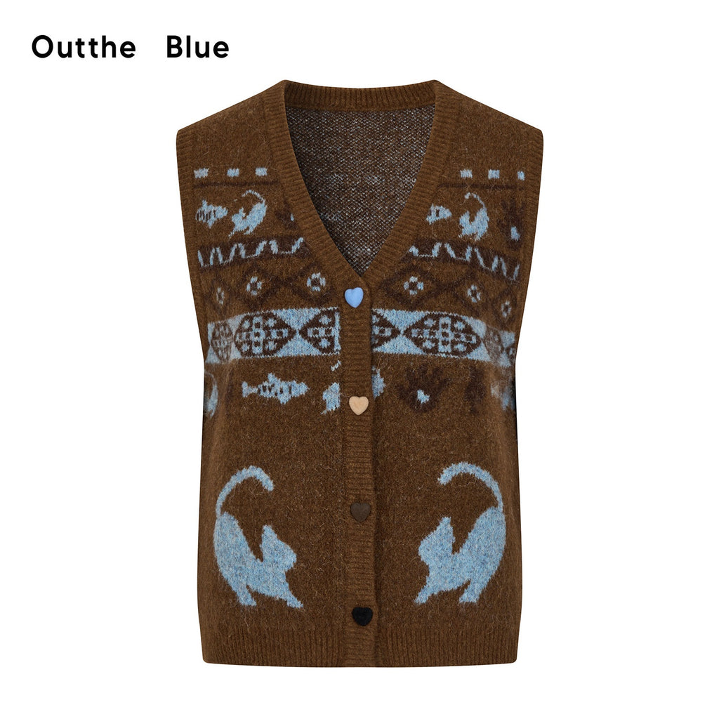 Outthe_Blue_Recycled_Green_Fiber_Animal_Print_Commuter_Style_Women_Cardigan_Tank_Tops_MISSTT