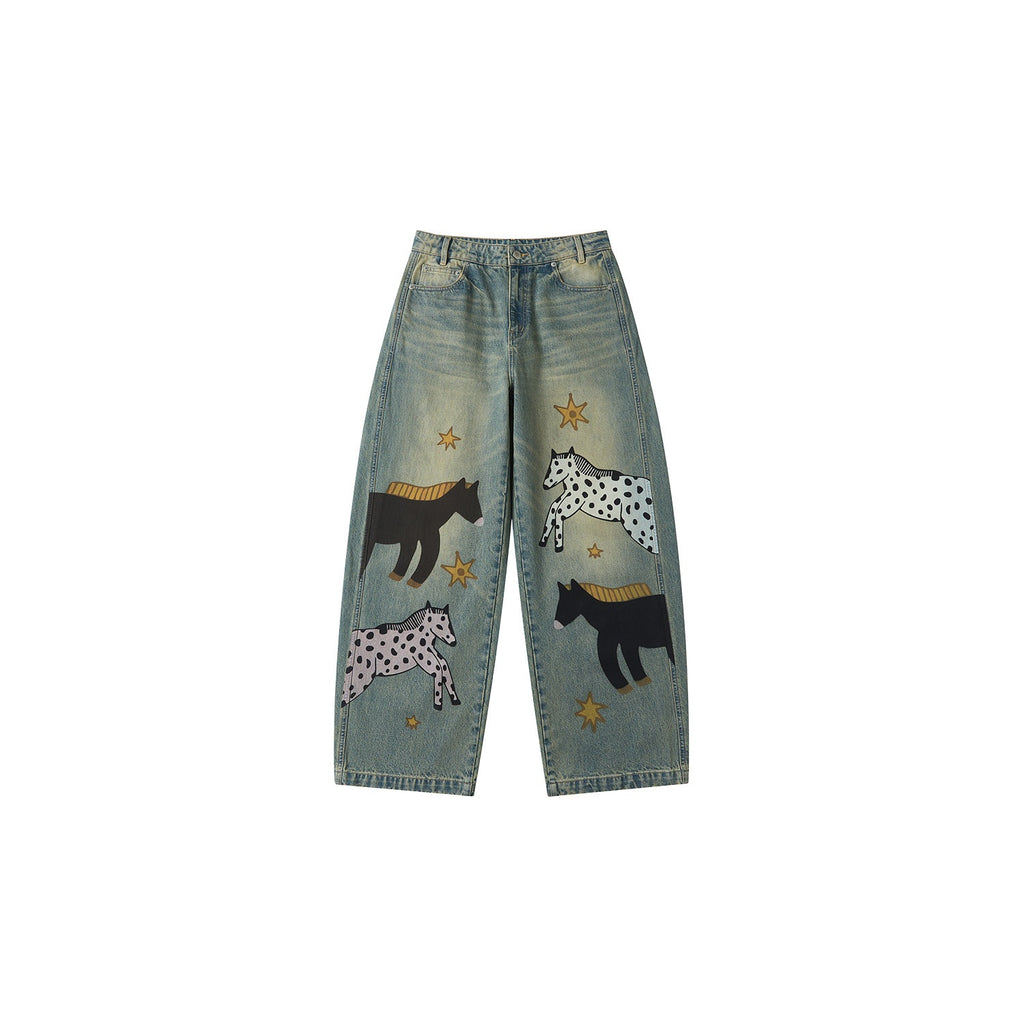 Outthe_Blue_Retro_Washed_Animal_Print_Wide_Leg_Mid_Rise_Stretch_Women_Jeans_MISSTT