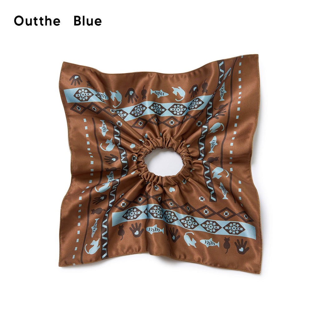 Outthe_Blue_Soft_Fabric_Animal_Print_Square_Bow_For_Women_Brown_Beige_Hair_Accessories_MISSTT