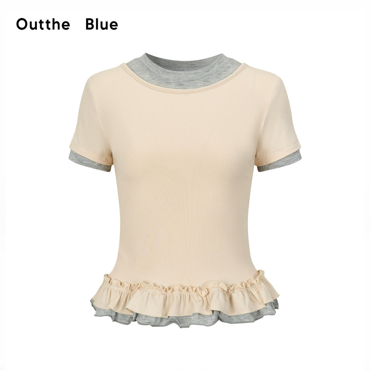 Outthe_Blue_Soft_Viscose_Stretch_Cute_Slim_Fit_Colorblock_Cropped_Short_Sleeve_T-Shirts_MISSTT